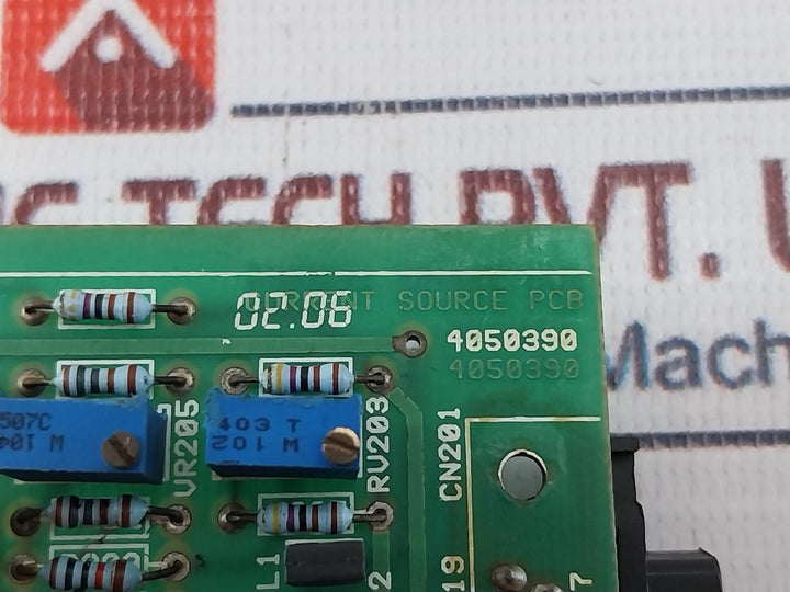 4050390 Current Source Pcb