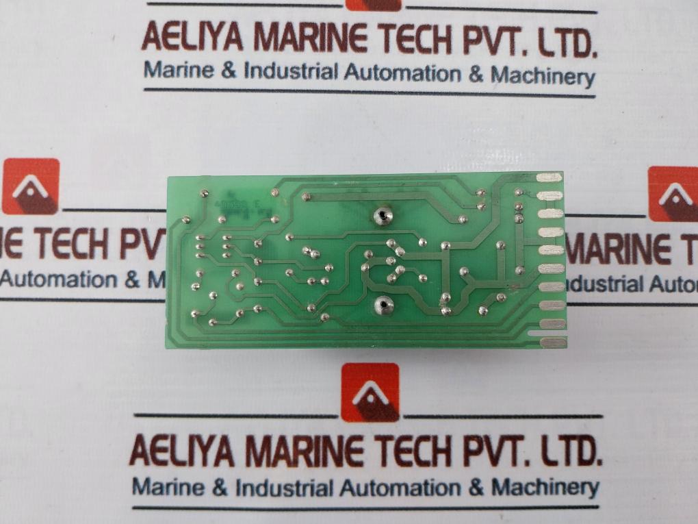 40593 E Pcb Card