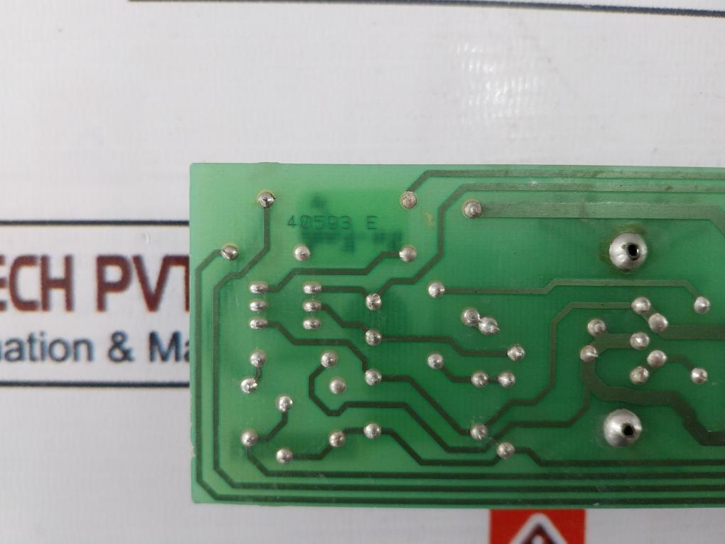 40593 E Pcb Card