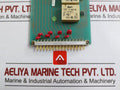 405 Change-over Relay Pcb Card C.S.I.