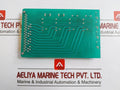 405 Change-over Relay Pcb Card C.S.I.