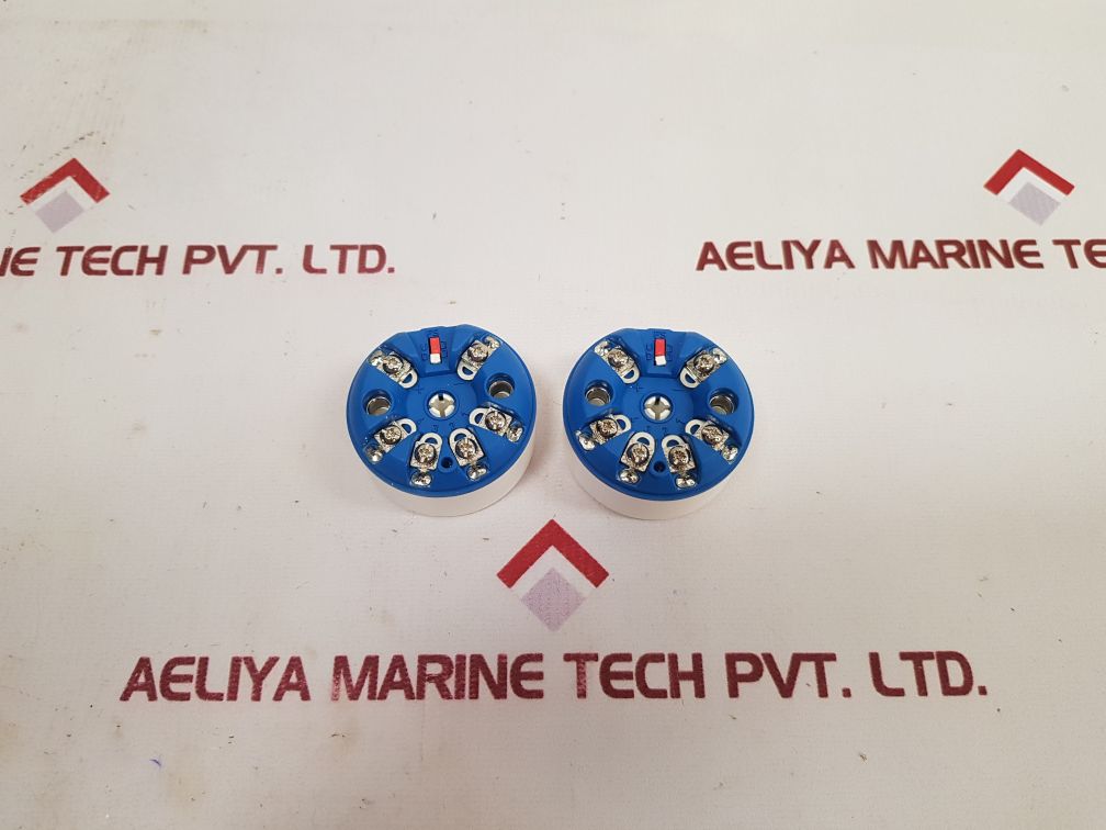 Hart Registered 109771 405 J 1448 Transmitter