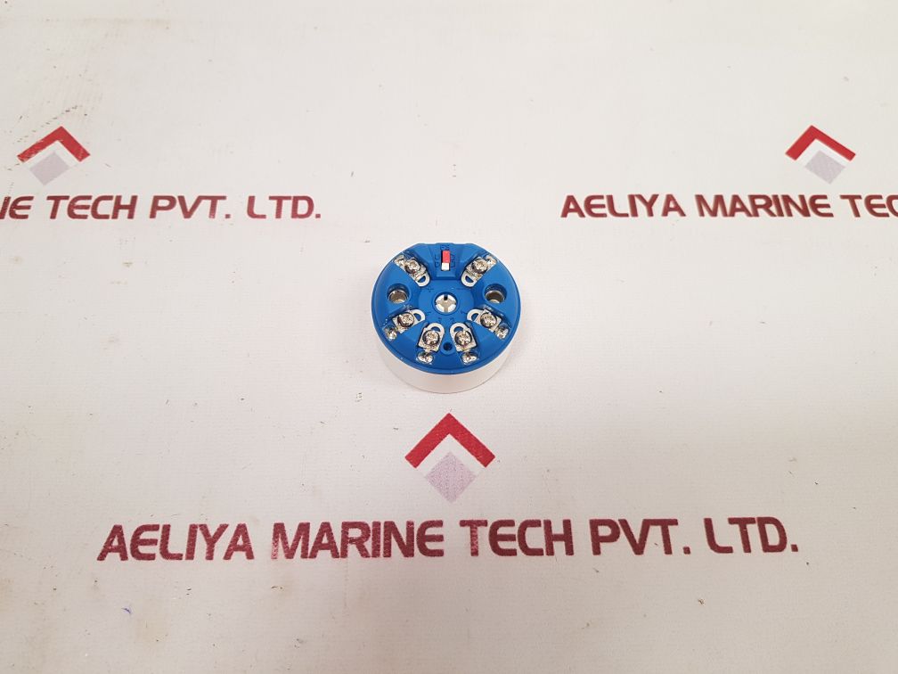 Hart Registered 109771 405 J 1448 Transmitter