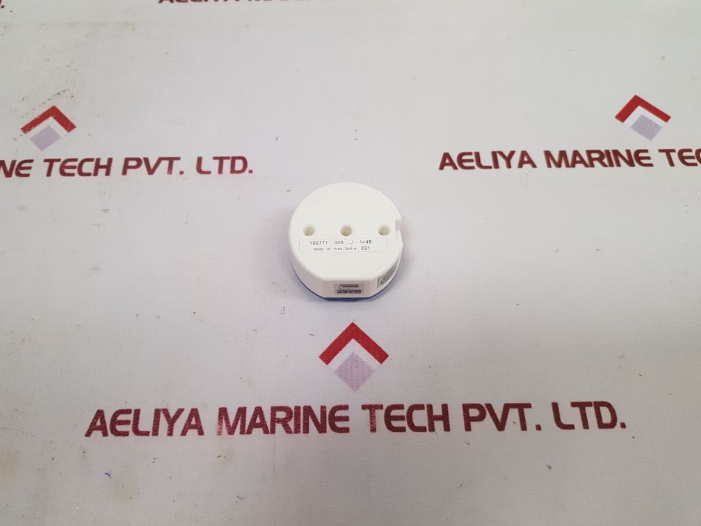 Hart Registered 109771 405 J 1448 Transmitter