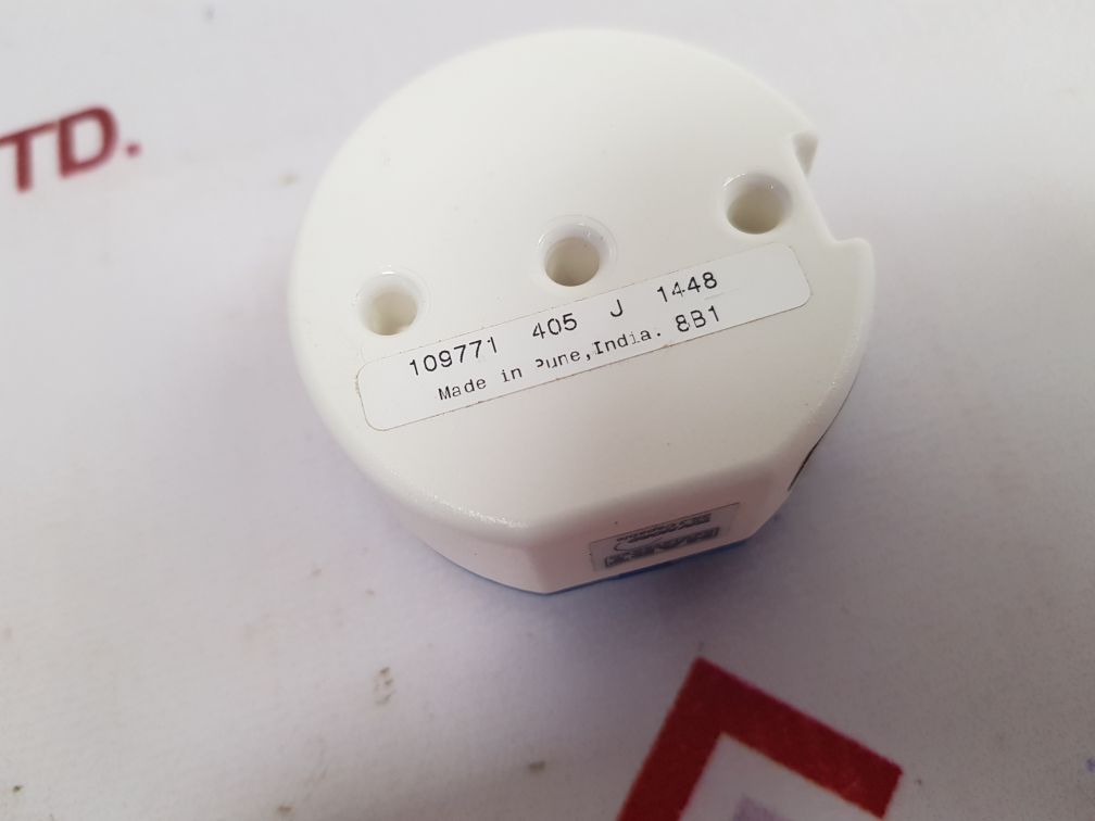 Hart Registered 109771 405 J 1448 Transmitter