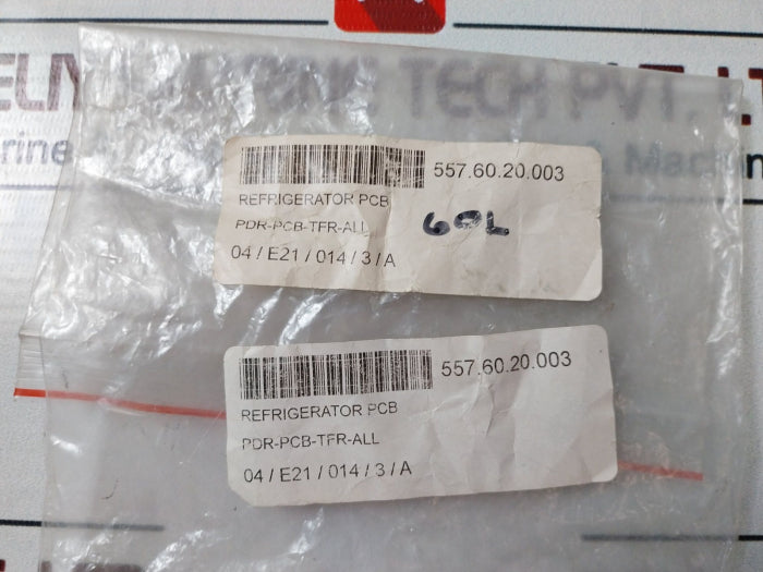 406d336 220v Refrigerator Printed Circuit Board