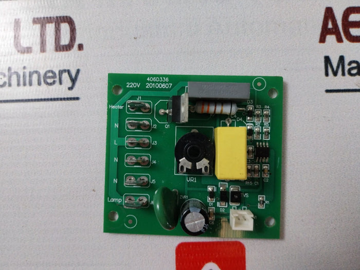 406d336 220v Refrigerator Printed Circuit Board