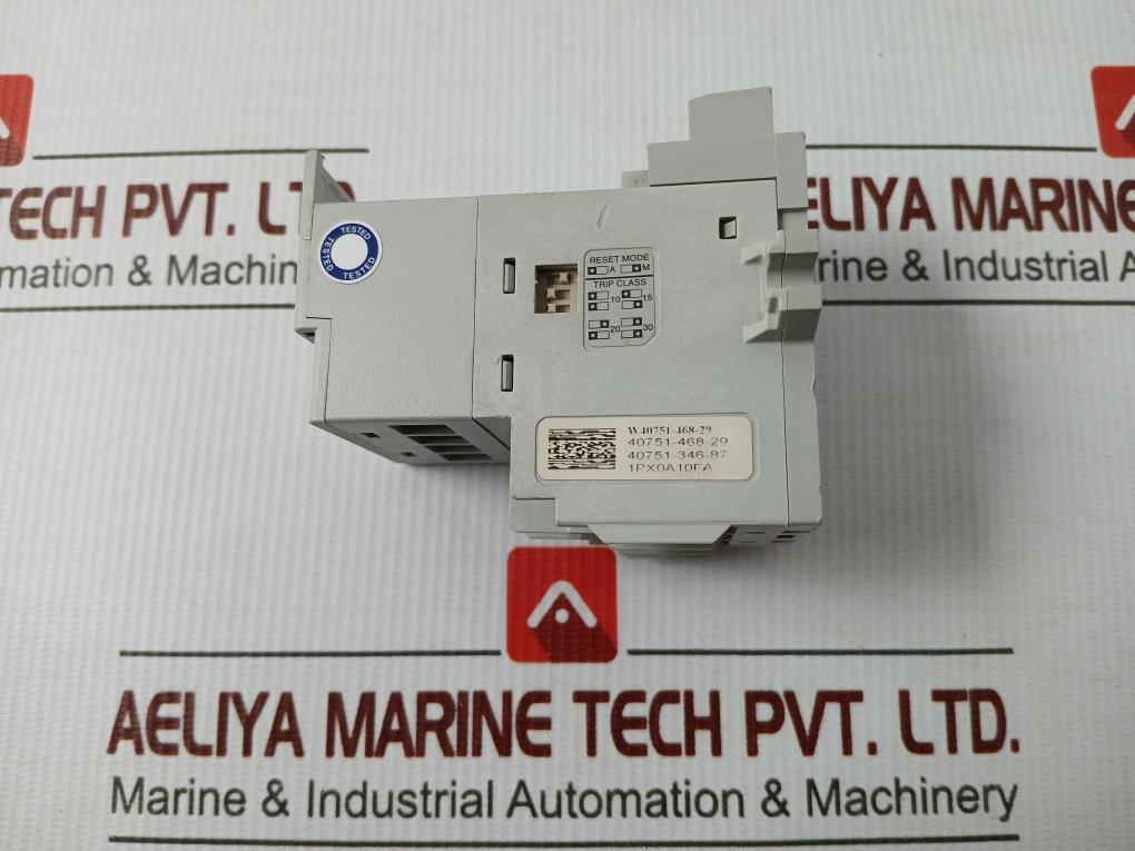 40751-468-29 Allen-bradley 690V Solid State Overload Relay