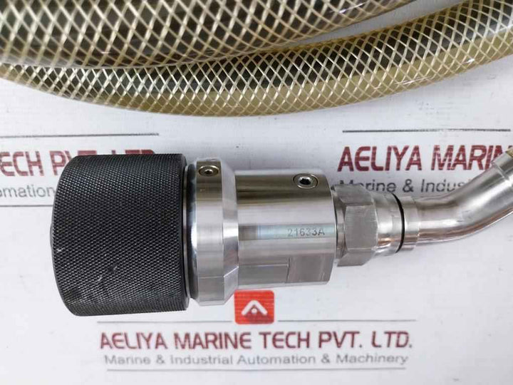 40778 Pressure Balanced Oil Filled Cable Assembly Length: 12 Meter