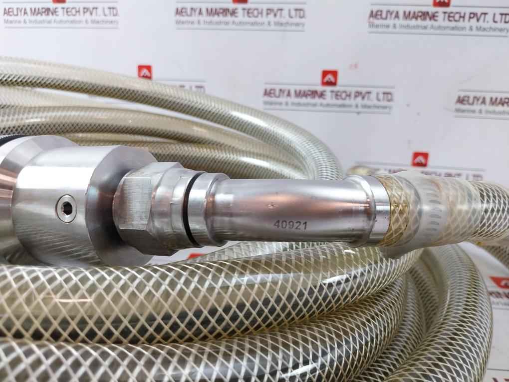 40778 Pressure Balanced Oil Filled Cable Assembly Length: 12 Meter