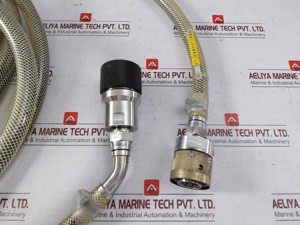 40778 Pressure Balanced Oil Filled Cable Assembly Length: 12 Meter