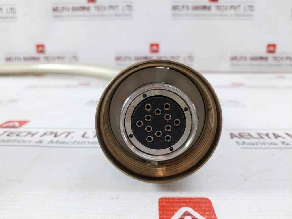 40778 Pressure Balanced Oil Filled Cable Assembly Length: 12 Meter