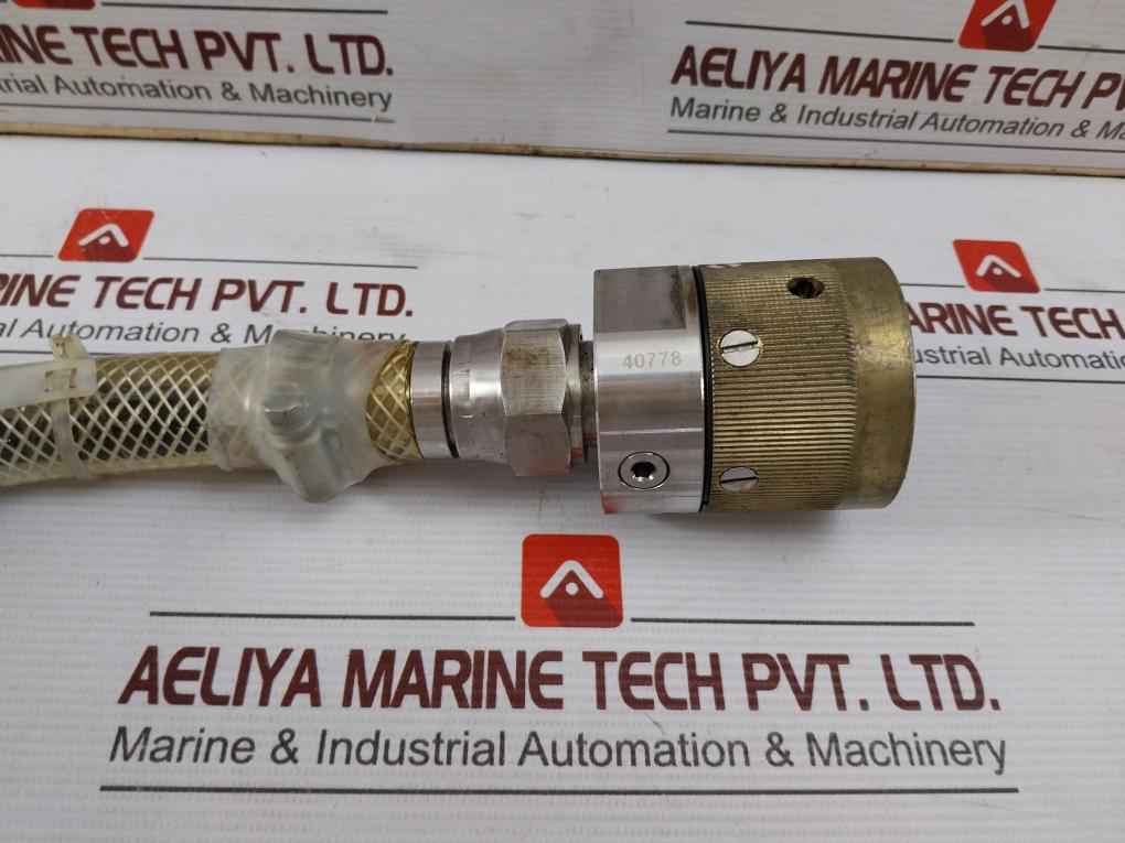 40778 Pressure Balanced Oil Filled Cable Assembly Length: 12 Meter