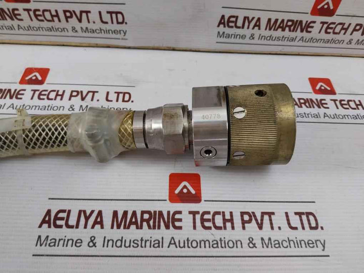 40778 Pressure Balanced Oil Filled Cable Assembly Length: 12 Meter