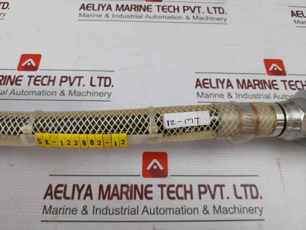 40778 Pressure Balanced Oil Filled Cable Assembly Length: 12 Meter