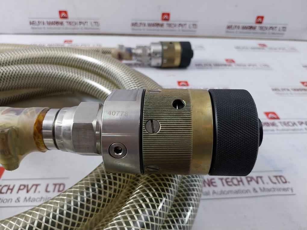 40778 Pressure Balanced Oil Filled Cable Assembly Length: 9 Meter