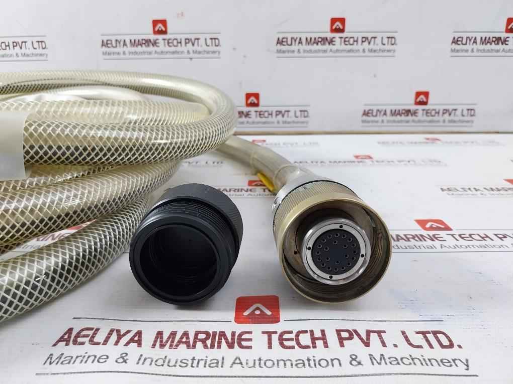 40778 Pressure Balanced Oil Filled Cable Assembly Length: 9 Meter
