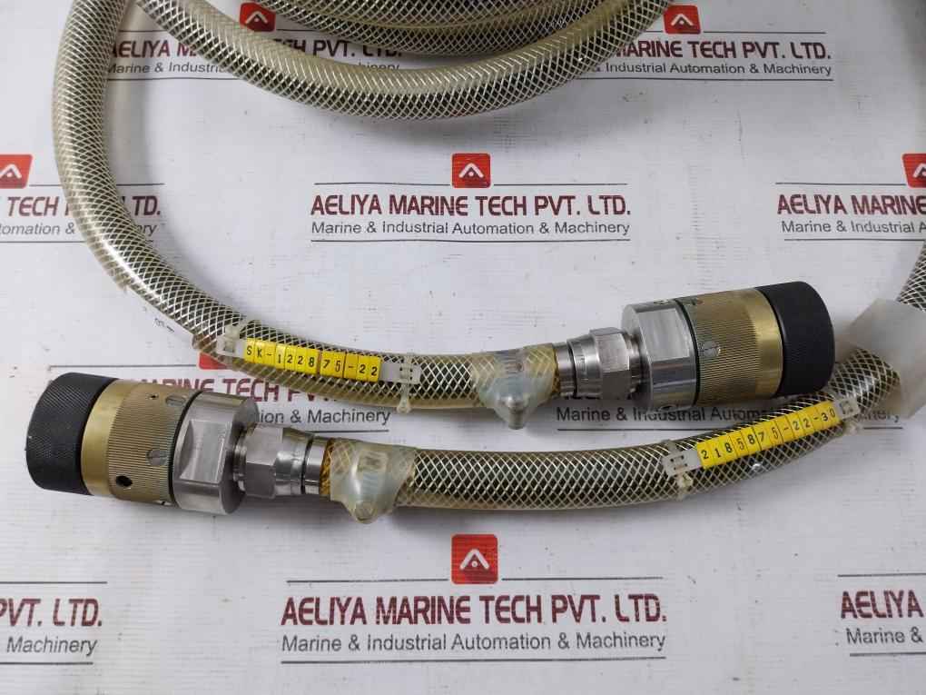 40778 Pressure Balanced Oil Filled Cable Assembly Length: 9 Meter