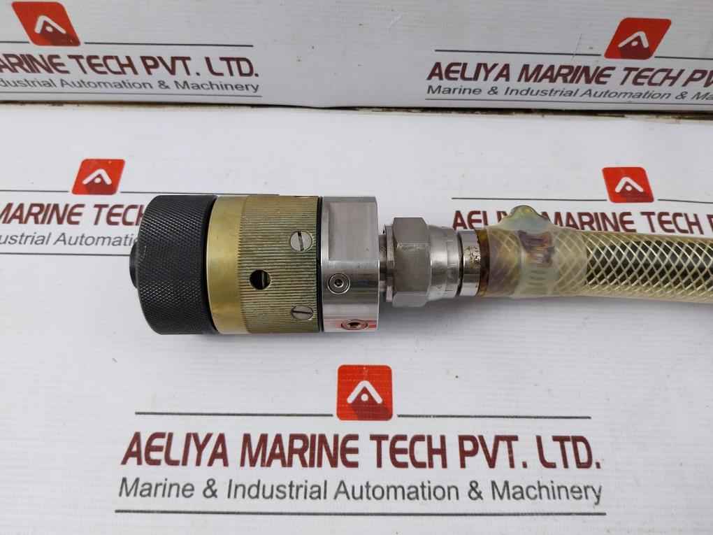 40778 Pressure Balanced Oil Filled Cable Assembly Length: 9 Meter