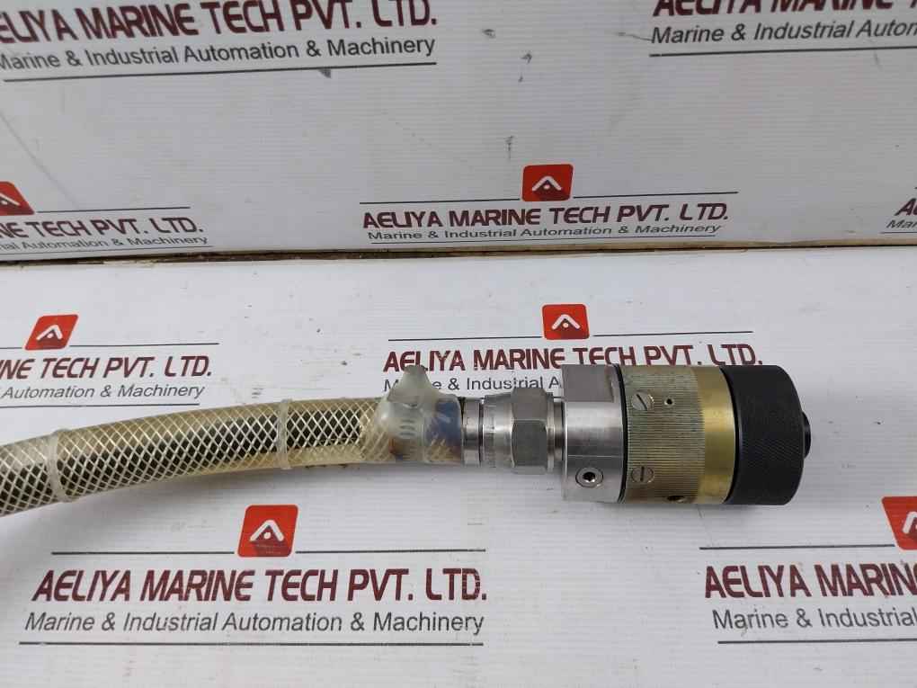 40778 Pressure Balanced Oil Filled Cable Assembly Length: 9 Meter