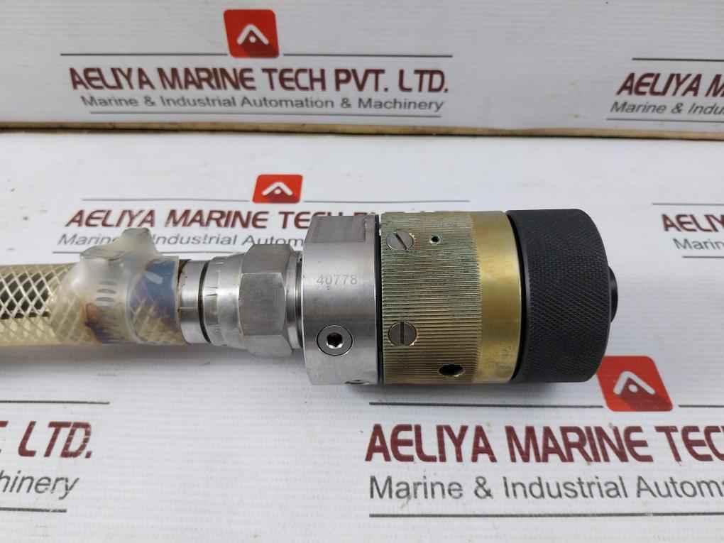 40778 Pressure Balanced Oil Filled Cable Assembly Length: 9 Meter