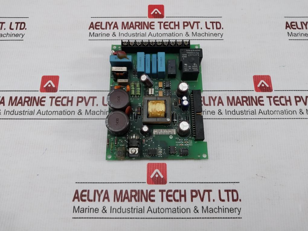 40888-087-09-Vfd-Control-And-Power-Supply-Board-Allen-Bradley-210750-2