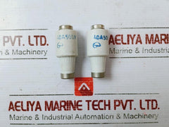 Lot of 6X 40A 500V Fuse