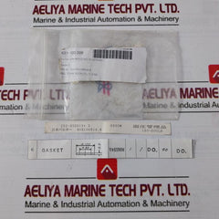 40 Gasket Dia100Xdia80X4.8 631-100.006