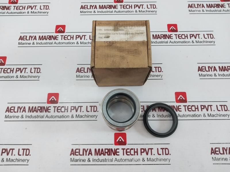 40Mm Reconditioned Mech Seal For Exhaust Gas Eco Feed P/P