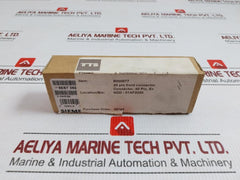 40 Pin Front Connector 6Es7 392-1Am00-0Aa0 Siemens
