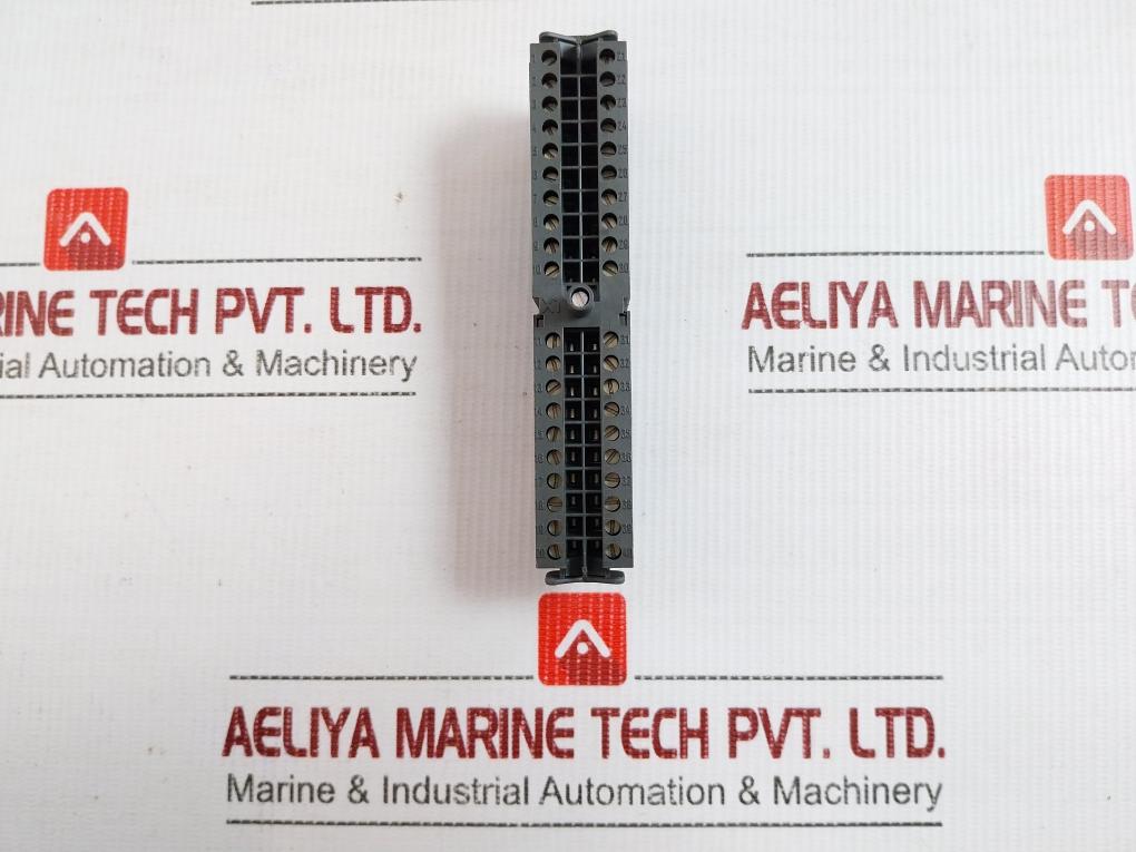40 Pin Front Connector 6Es7 392-1Am00-0Aa0 Siemens