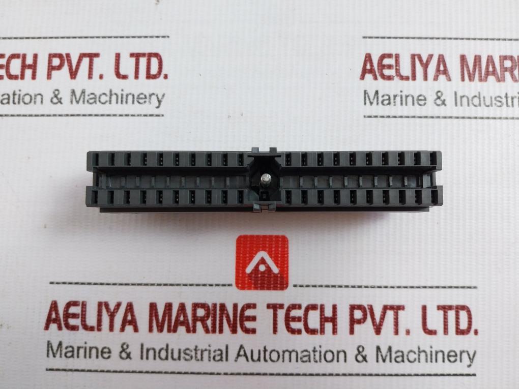 40 Pin Front Connector 6Es7 392-1Am00-0Aa0 Siemens