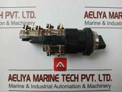 41-11754 Rotary Selector Switch Ybn30-s1 Brand Yoshida 250V 10A
