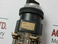 41-11754 Rotary Selector Switch Ybn30-s1 Brand Yoshida 250V 10A