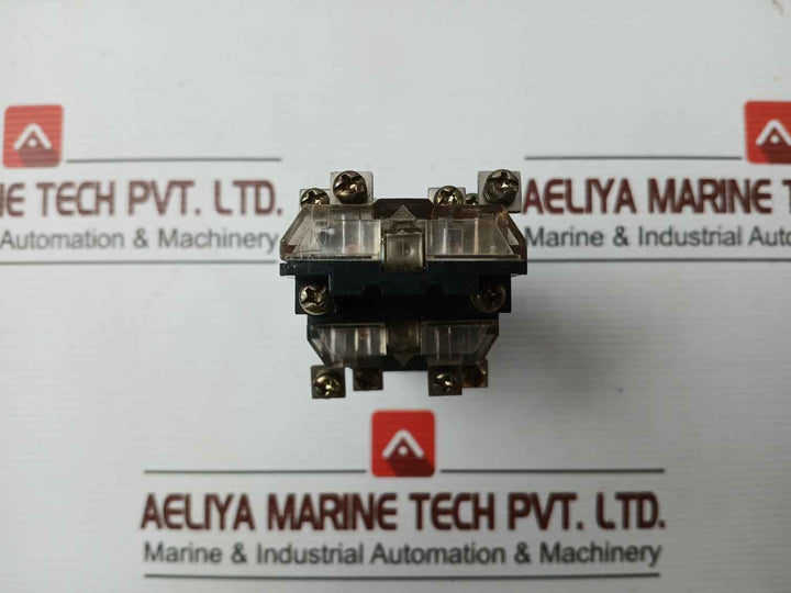41-11754 Rotary Selector Switch Ybn30-s1 Brand Yoshida 250V 10A