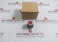 41-14393 Red Push Button 600Vac Tec Tachikawa 250Vdc