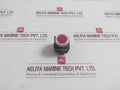 41-14393 Red Push Button 600Vac Tec Tachikawa 250Vdc