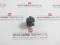 41-14393 Red Push Button 600Vac Tec Tachikawa 250Vdc