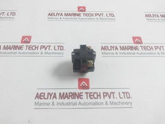 41-14393 Red Push Button 600Vac Tec Tachikawa 250Vdc
