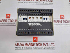 41-2317 S.E.S Scandinavian Electronics 220Vac Sesequal Comparator And Load Equalizer