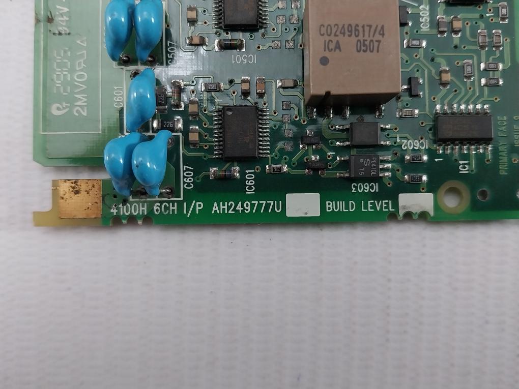 4100H-6CH-I-P-Ah249777u-94V-0-Controller-Pcb-Board-Ac-249777-209851-5