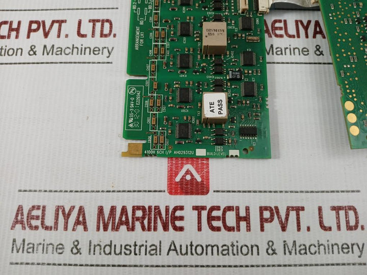 4100H-6Ch-Input-Control-&-Gate-Driver-Board-94V-0-209242-5