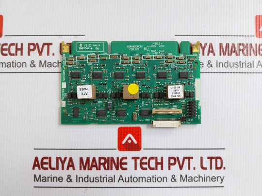 4100H 6Ch I/P Ah029312U Gate Driver Control Pcb Module 94V-0