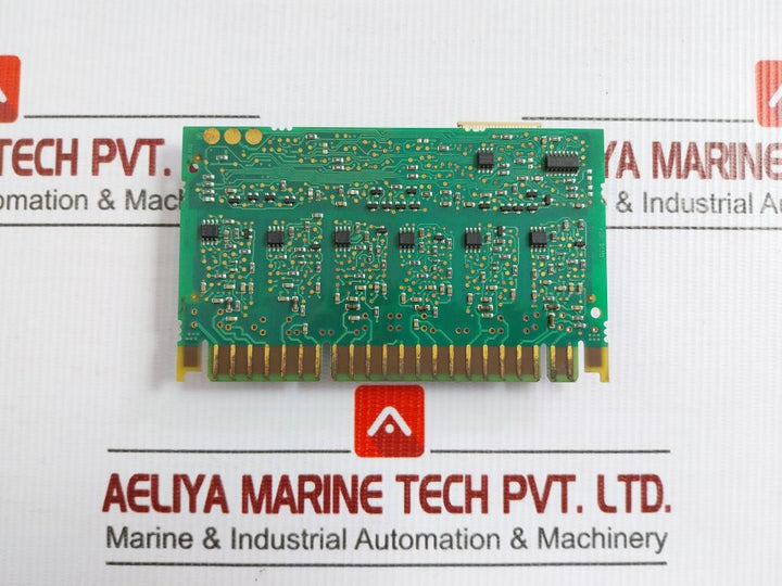 4100H 6Ch I/P Ah029312U Gate Driver Control Pcb Module 94V-0