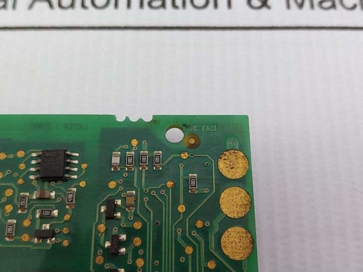 4100H 6Ch I/P Ah029312U Gate Driver Control Pcb Module 94V-0