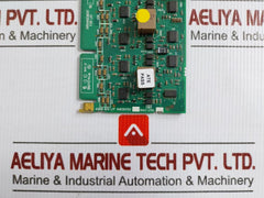 4100H 6Ch I/P Ah029312U Gate Driver Control Pcb Module 94V-0