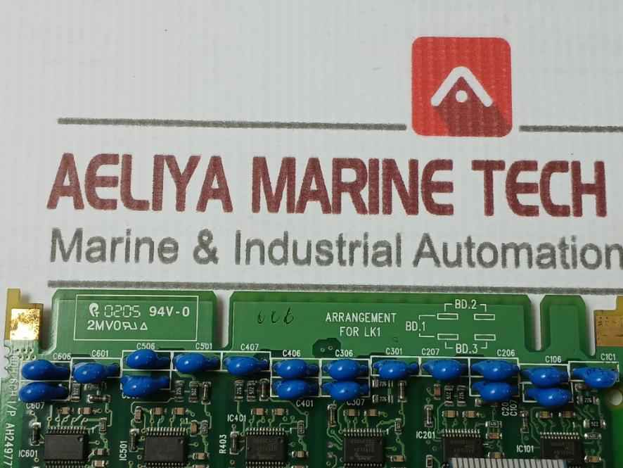 4100H 6Ch I/P Ah249777U Controller Pcb Board