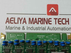4100H 6Ch I/P Ah249777U Controller Pcb Board