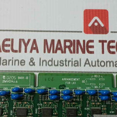 4100H 6Ch I/P Ah249777U Controller Pcb Board