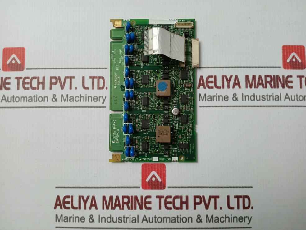 4100H 6Ch I/P Ah249777U Controller Pcb Board